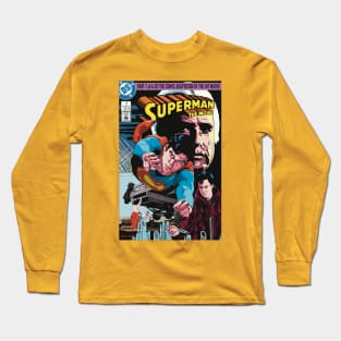 Issue #1 Long Sleeve T-Shirt